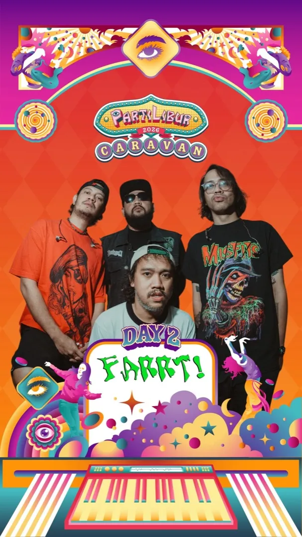 FARRT!